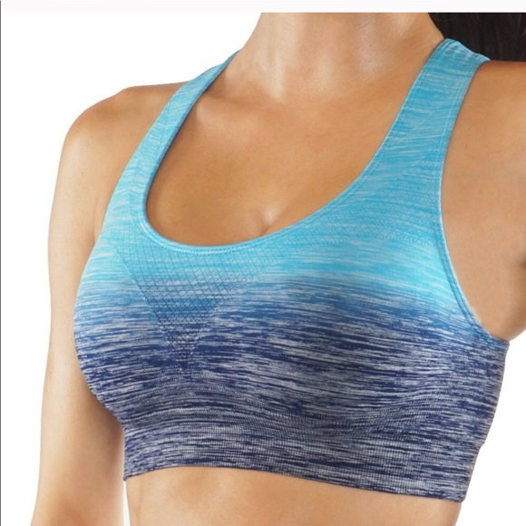 Ombré Sports Bra - Picture 3 of 3